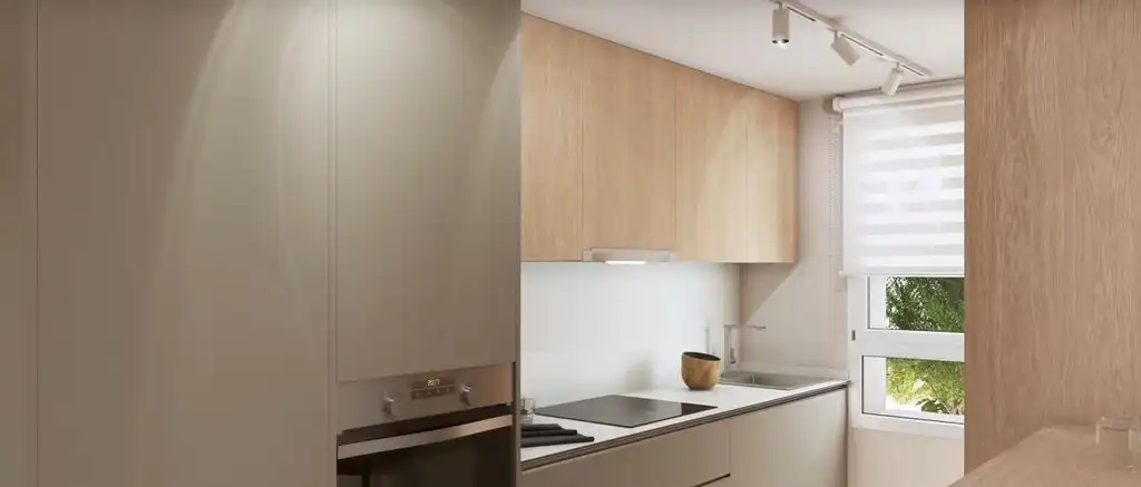 Apartment with pool for sale in Estepona Pueblo, imagen 4