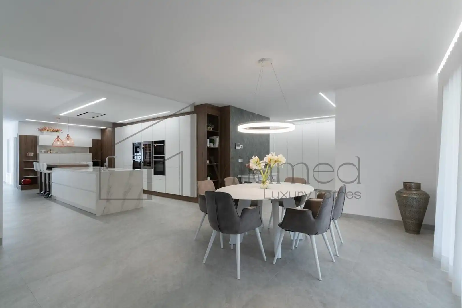 Kitchen of Houses for sale in Náquera  with Private garden, Swimming Pool and Alarm