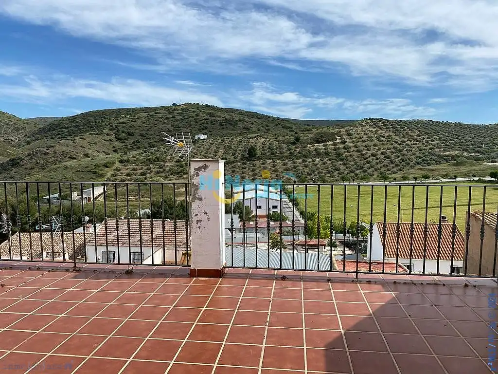 Vista exterior de Apartament en venda en Granada