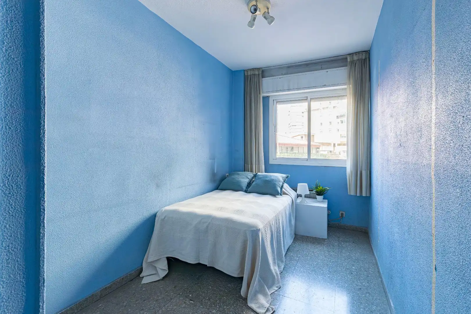 Schlafzimmer von Wohnung zum Verkauf in Murcia mit Terrasse, Abstellraum und Balkon