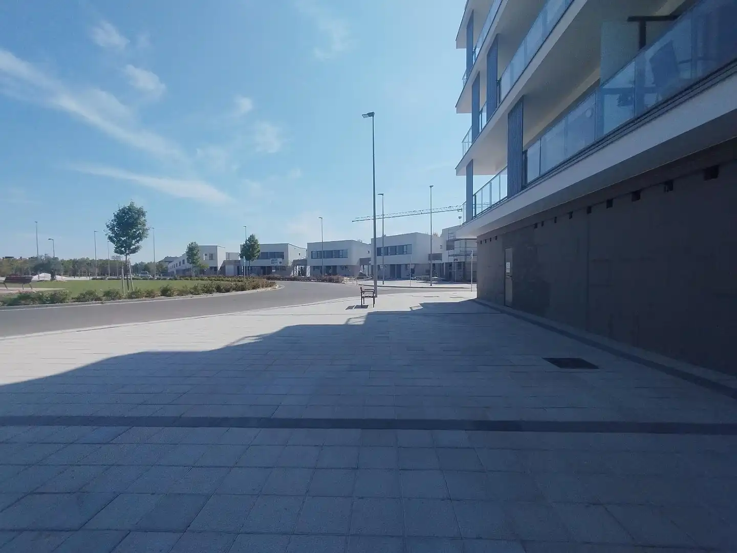 Aparcament de Local de lloguer en Valladolid