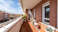 Terrasse von Wohnung zum verkauf in Boadilla del Monte mit Klimaanlage und Terrasse