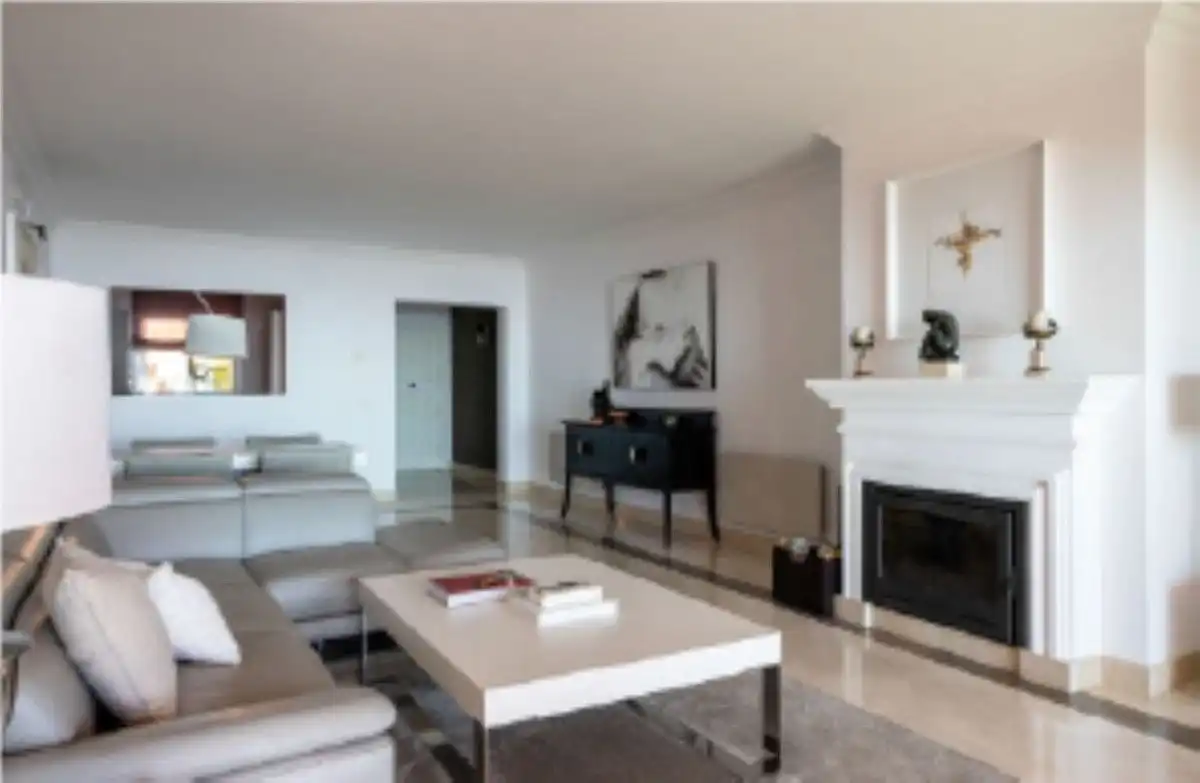 Apartamento de alquiler en La Mairena