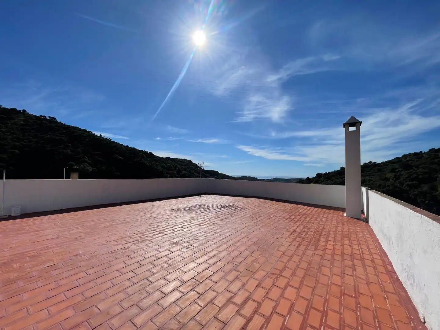 Finca rústica en venta en Altos de Estepona