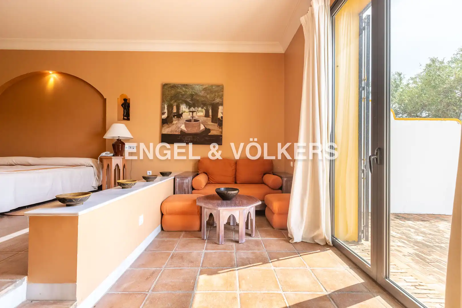 Sala d'estar de Residencial en venda en Utrera