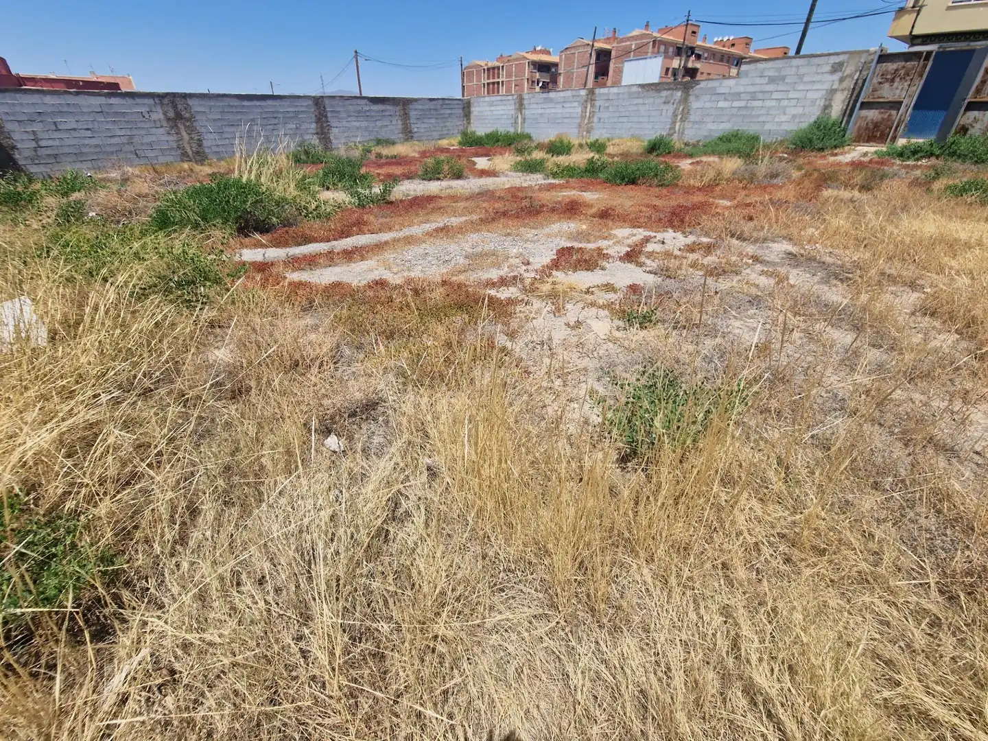 Terreno residenziale in vendita a Calle de Granada, imagen 4
