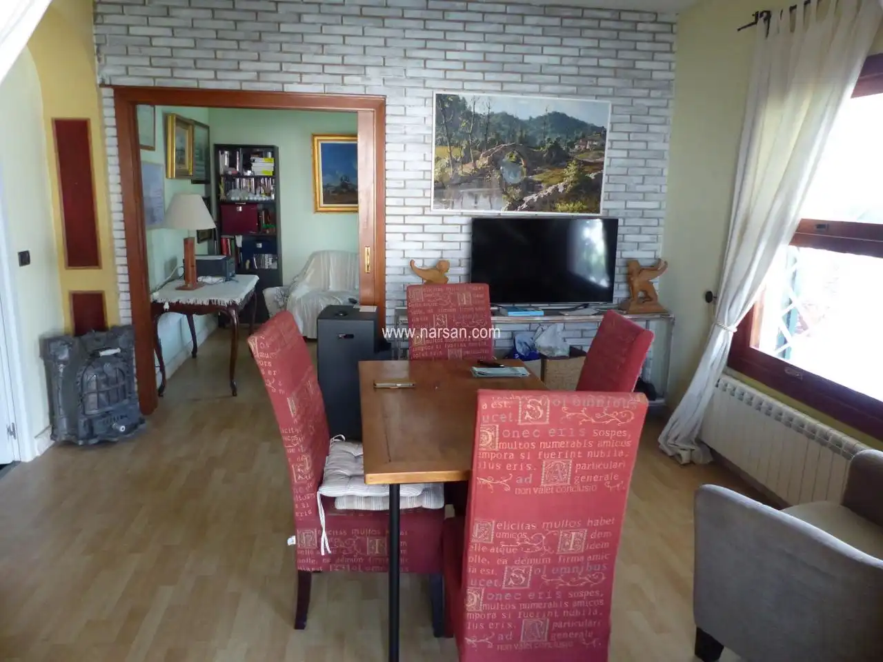 Casa con piscina en venta en Montornés - Las Palmas - El Refugio, imagen 17