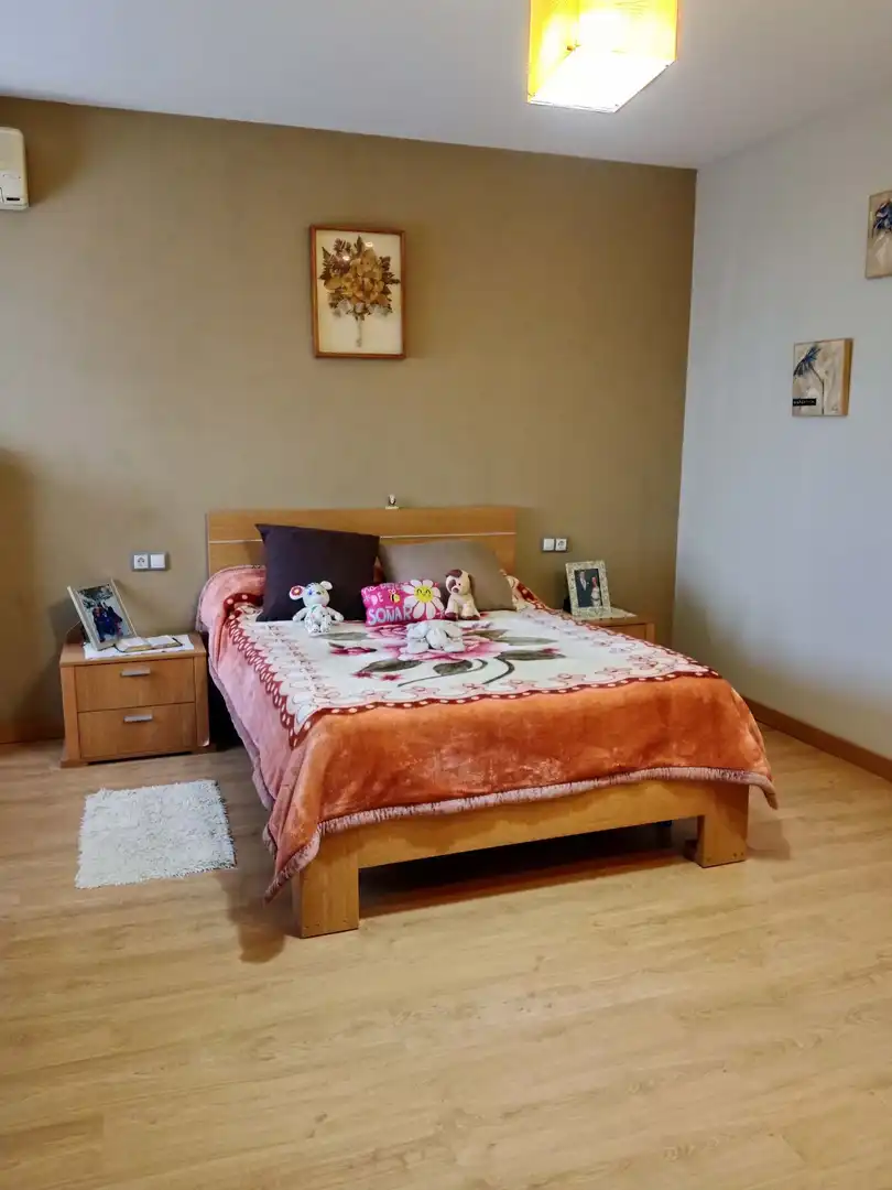 Habitación de Casa o chalet en venta en Castejón (Navarra) con Calefacción, Jardín privado y Terraza