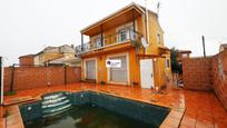 Swimming pool of House or chalet for sale in Galápagos  with Heating, Terrace and Storage room