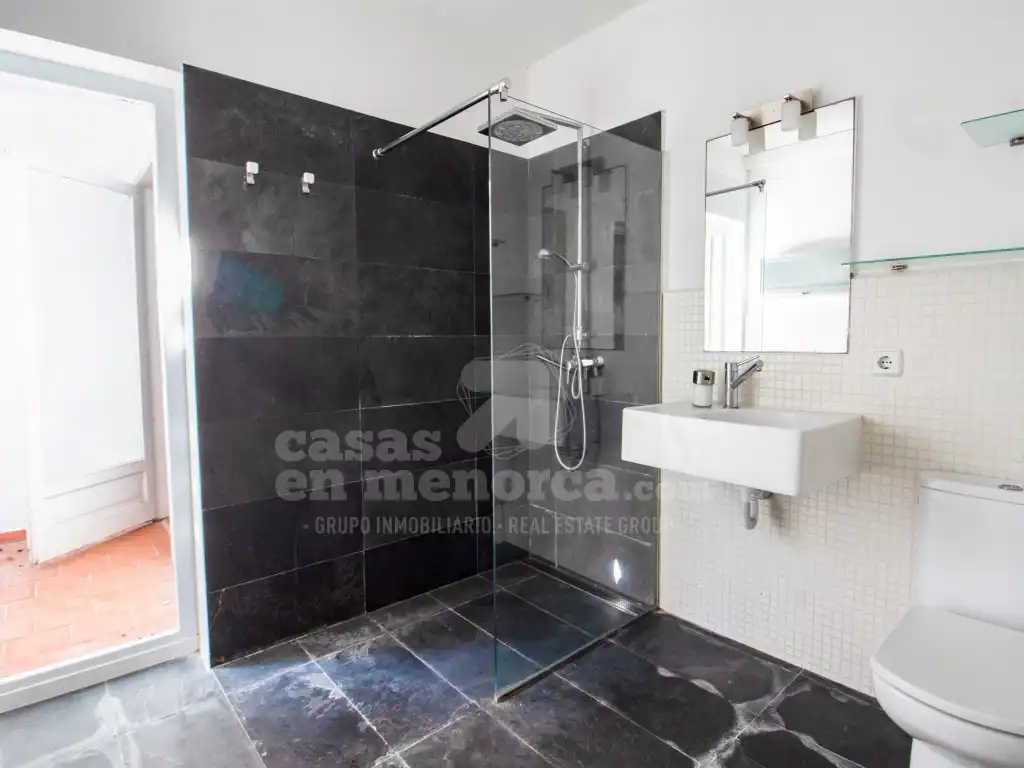 Baño de Casa o chalet en venta en Maó - Mahón con Aire acondicionado y Terraza