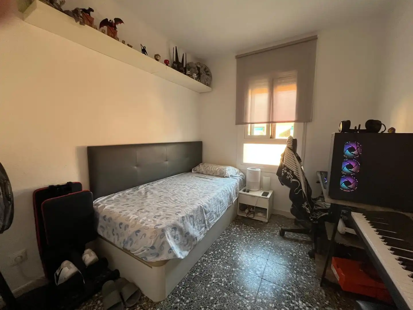 Habitación de Piso en venta en Badalona