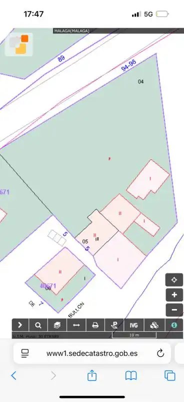Residencial en venta en Málaga