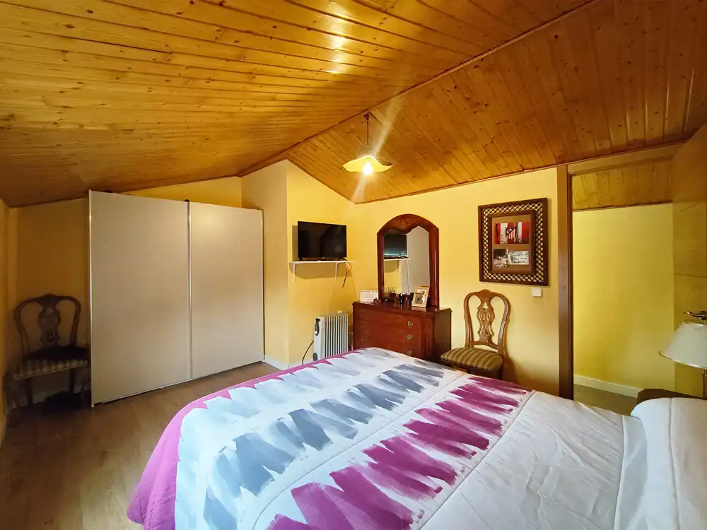 Habitación de Casa o chalet en venta en Colmenar de Oreja con Aire acondicionado, Calefacción y Parquet