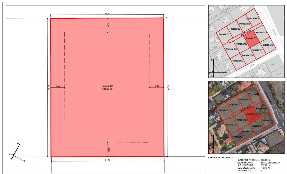 Residencial en venta en León Capital 