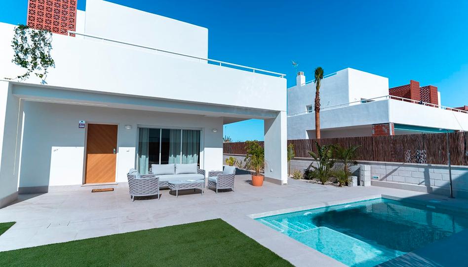 Photo 1 of House or chalet for sale in Pilar de la Horadada ciudad, Alicante