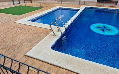 Swimming pool of Flat for sale in  Murcia Capital  with Air Conditioner, Heating and Private garden