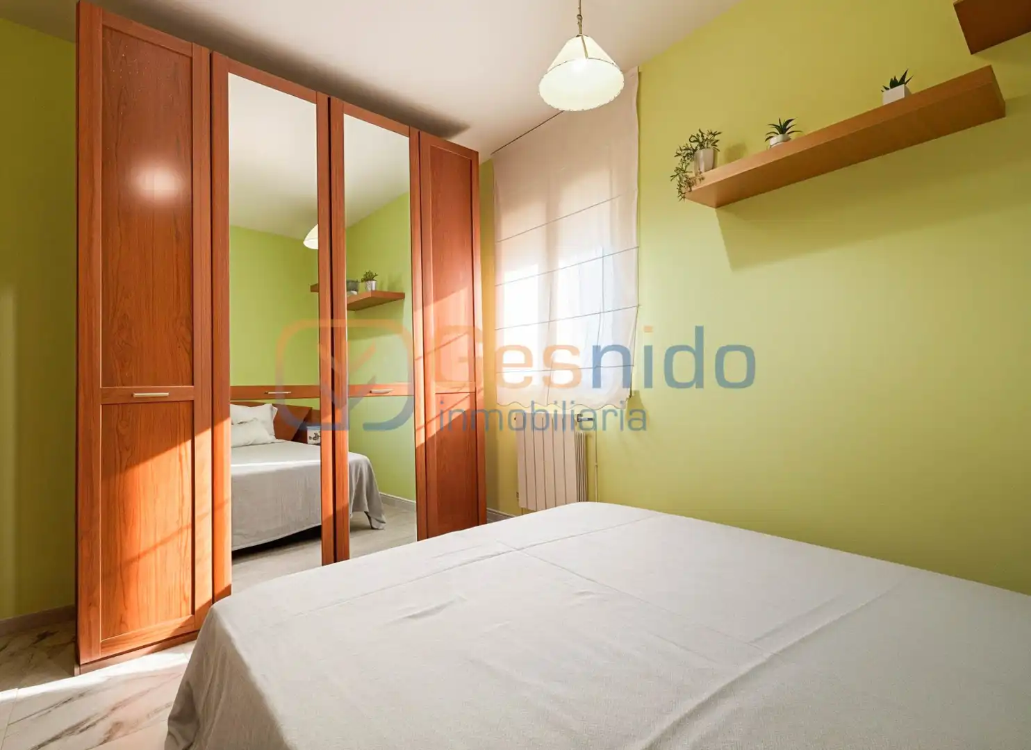 Bedroom of Flat for sale in Centro