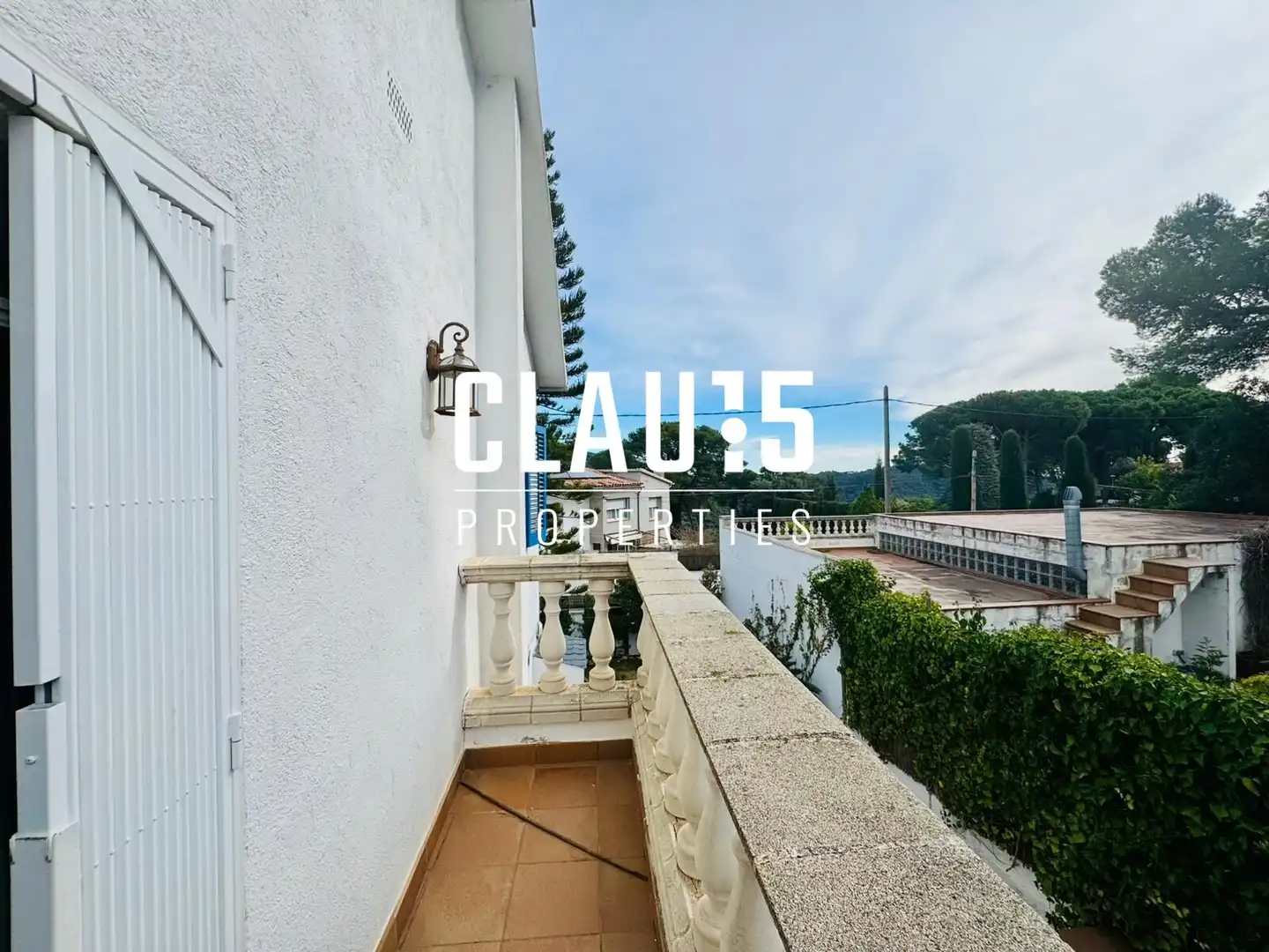 House with terrace for sale in Sant Cebrià de Vallalta, imagen 18