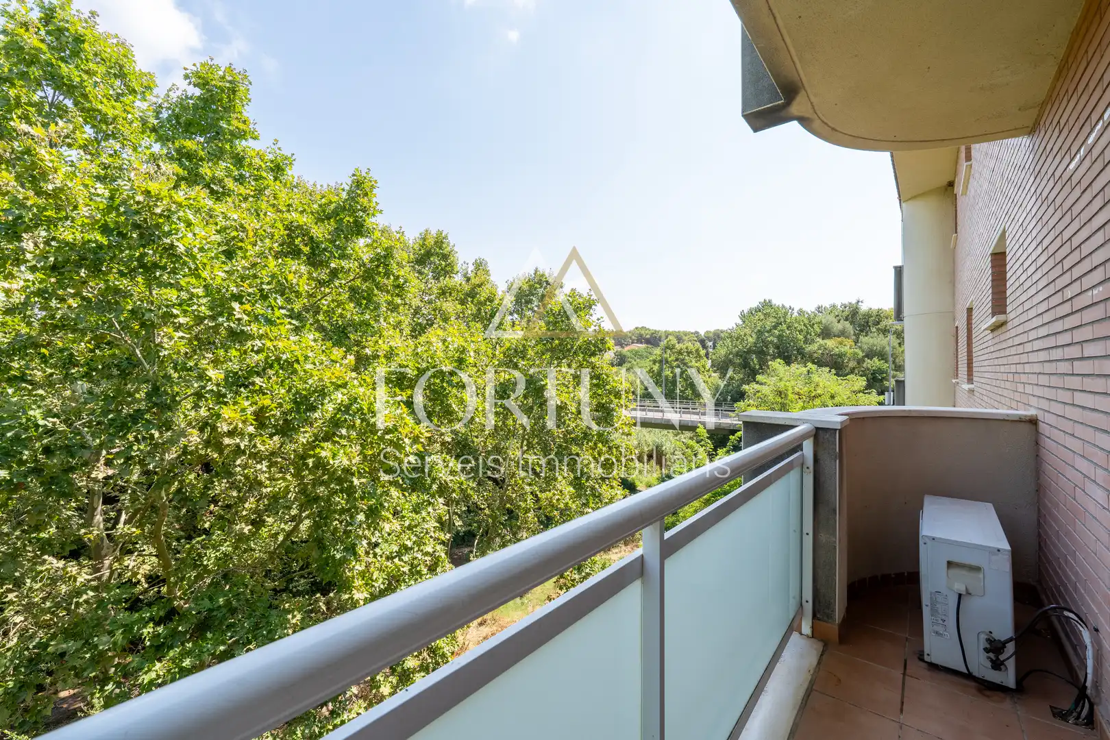 Balcony of Flat for sale in El Catllar   with Air Conditioner, Storage room and Swimming Pool