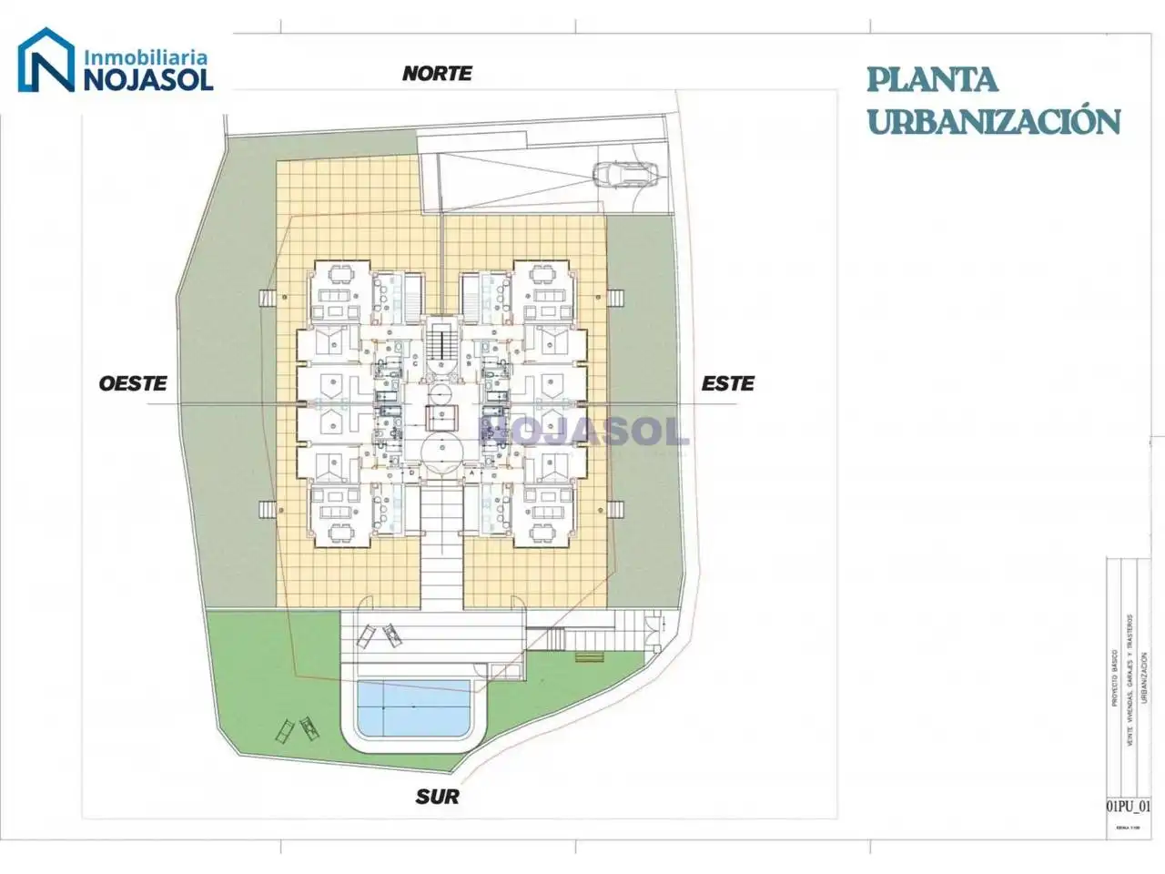 Appartamento con piscina in vendita a Calle Maza, imagen 20