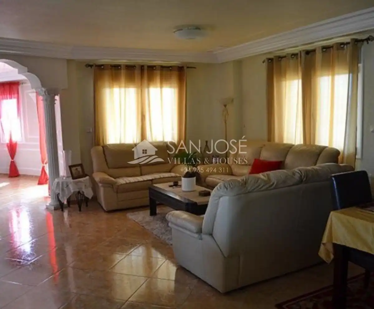 Villa avec terrasse à vendre à Hondón de las Nieves / El Fondó de les Neus, imagen 15