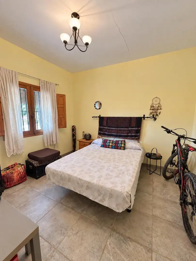 Dormitori de Casa o xalet en venda en Alhama de Murcia ciudad