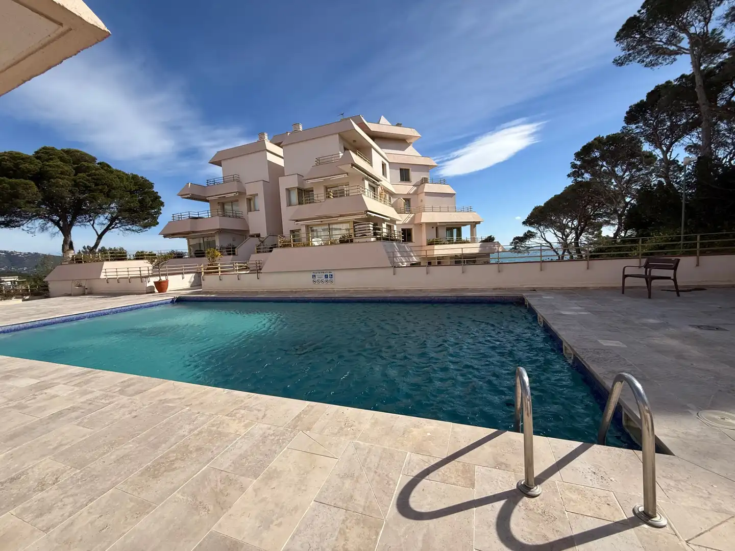 Apartament amb piscina en venda a Volta de l´Ametller, imagen 36