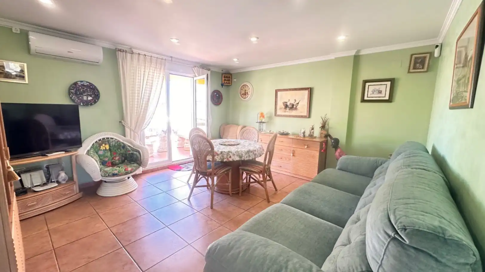 Penthouse zum Verkauf in Las Marinas / Les Marines, imagen 6