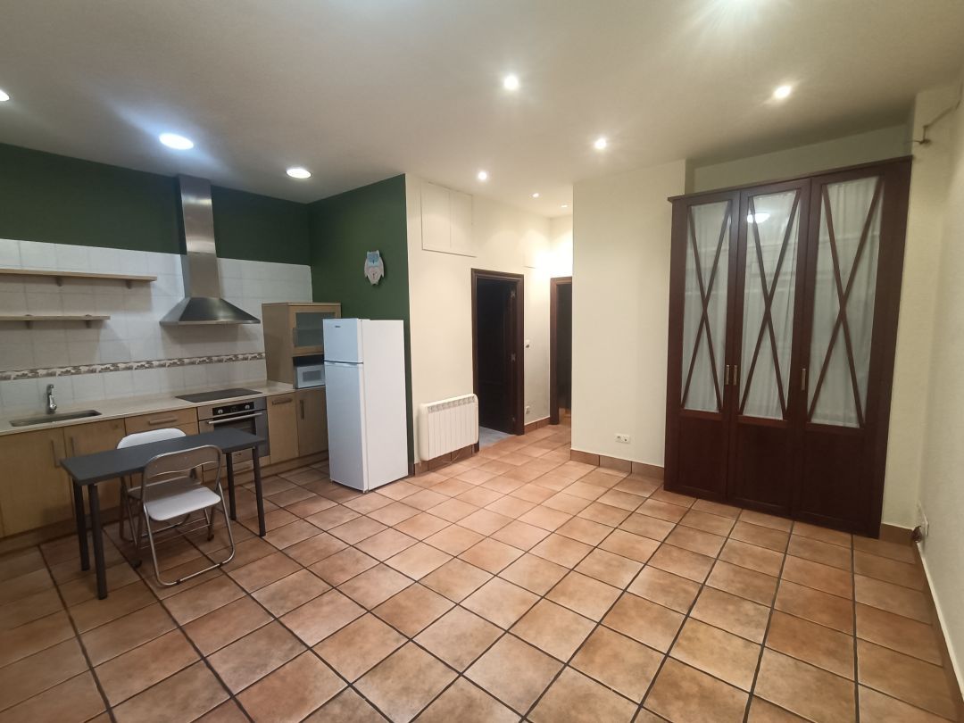 Cuina de Apartament en venda en Berriz amb Calefacció
