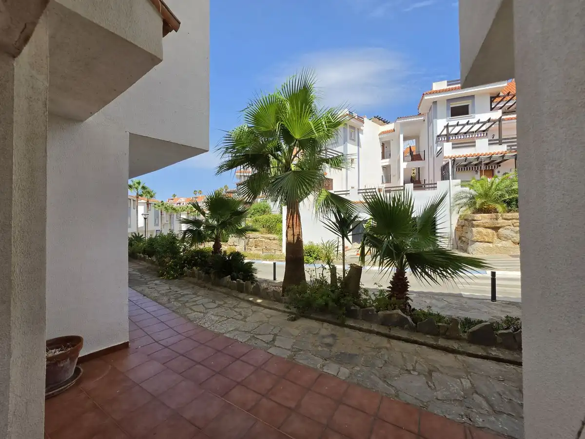 Mini appartamento con piscina in vendita a San Luis de Sabinillas, imagen 29