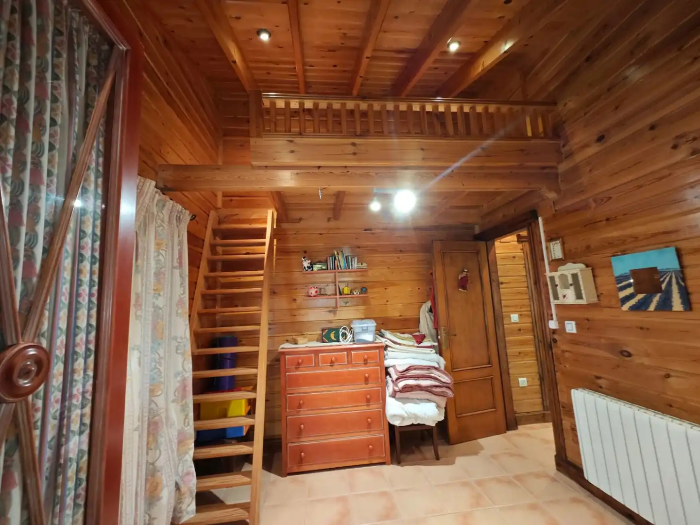 Casa rústica amb piscina en venda a Orba, imagen 20