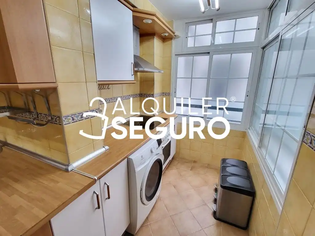 Piso de alquiler en Desarrollo, Centro