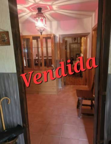 Casa-chalet en Venta en Calle Barrionuevo, 60 en Almoguera