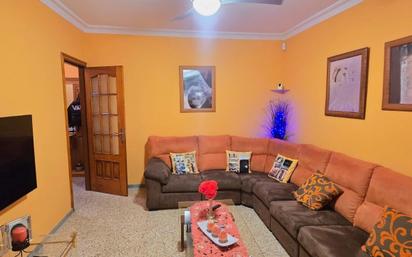 Living room of House or chalet for sale in  Santa Cruz de Tenerife Capital  with Private garden and Terrace