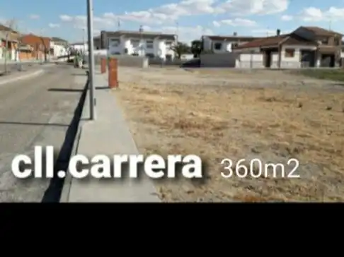 Residential land for sale in Paseo la Carrera 54, imagen 4