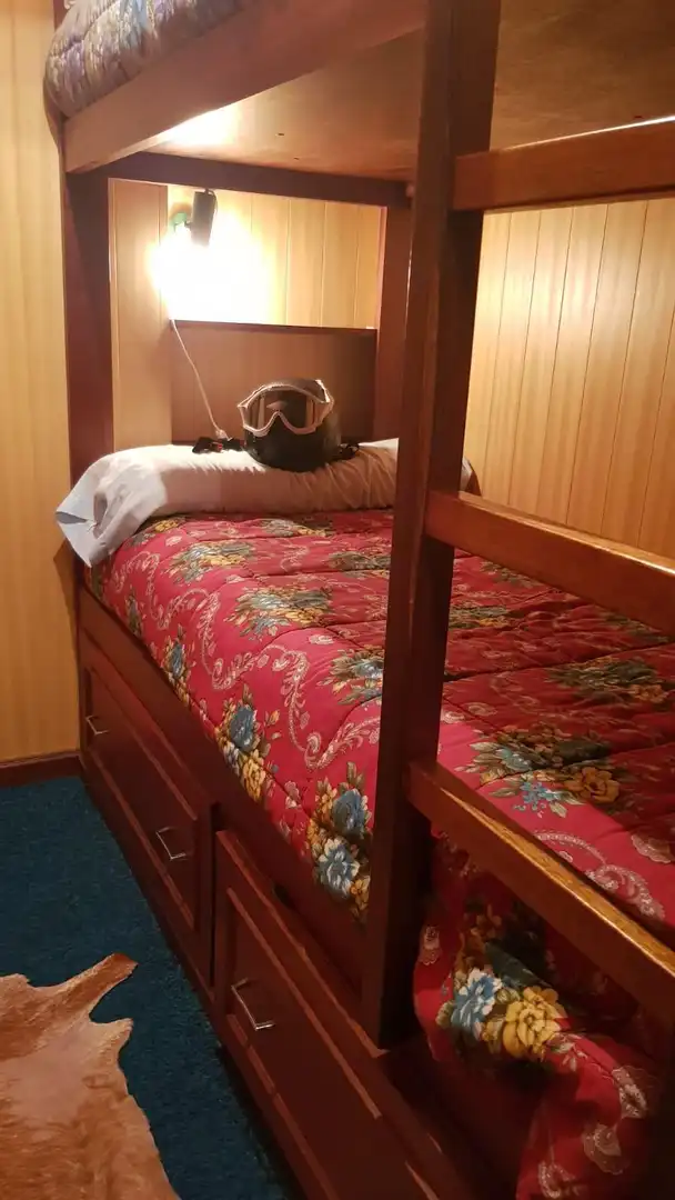 Bedroom of Apartments for sale in Lena  with Heating, Storage room and Furnished