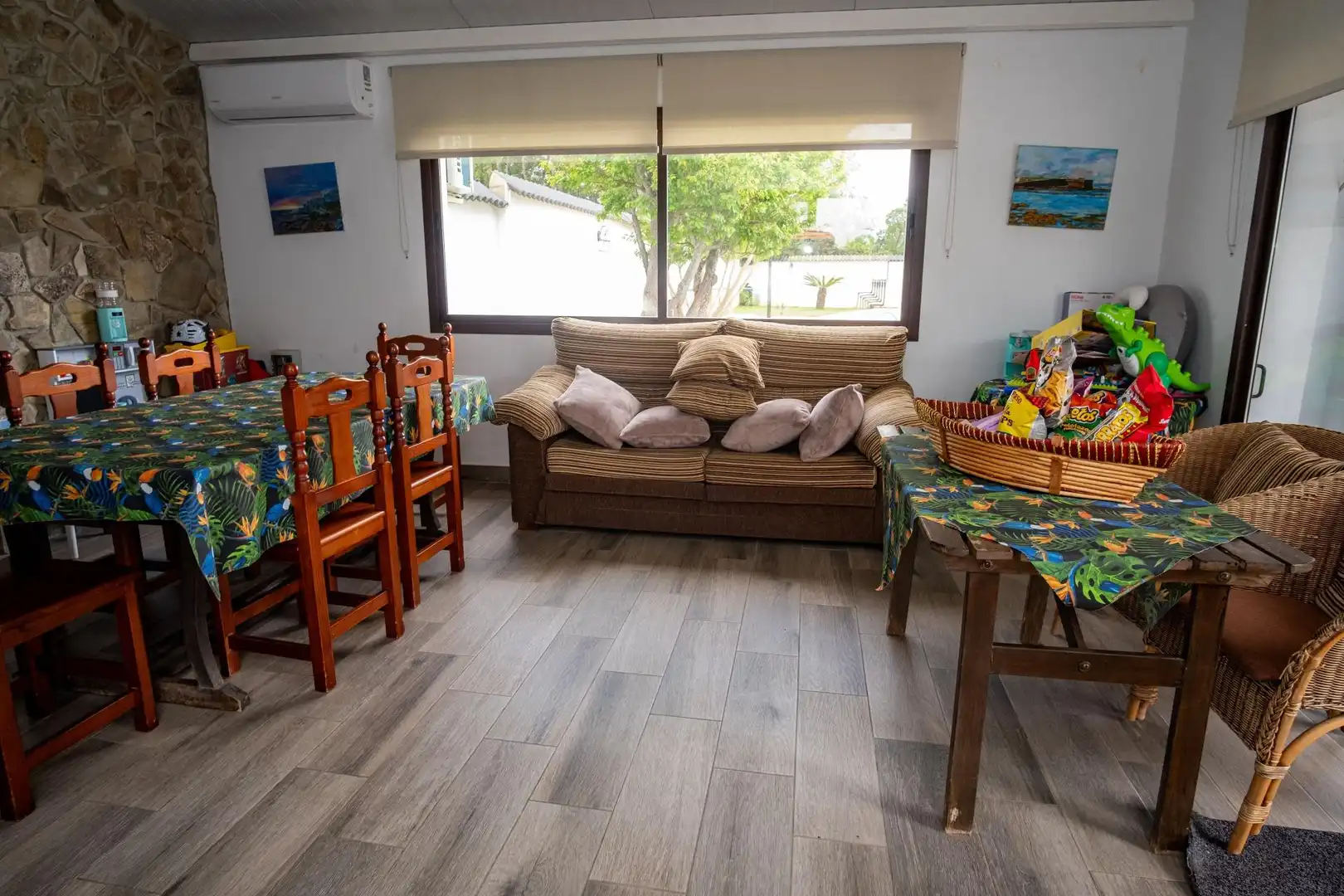 Villa con piscina in vendita a Las Lagunas - Campano, imagen 43