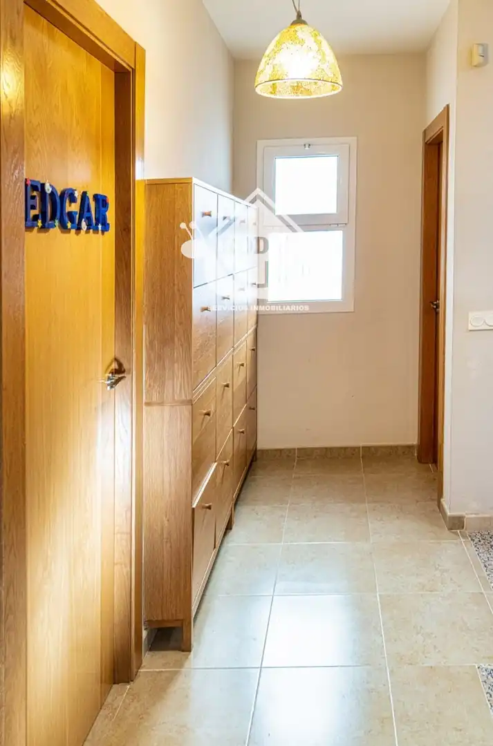 Habitación de Dúplex en venta en Huércal de Almería con Aire acondicionado, Calefacción y Jardín privado
