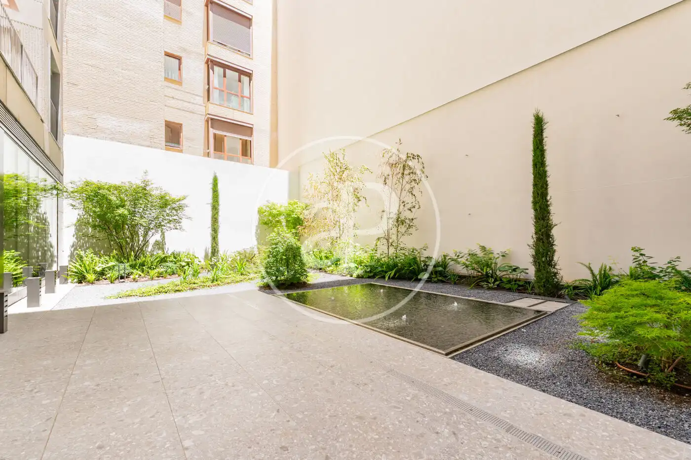 Terrassa de Pis de lloguer en Madrid amb Aire condicionat, Calefacció i Terrassa
