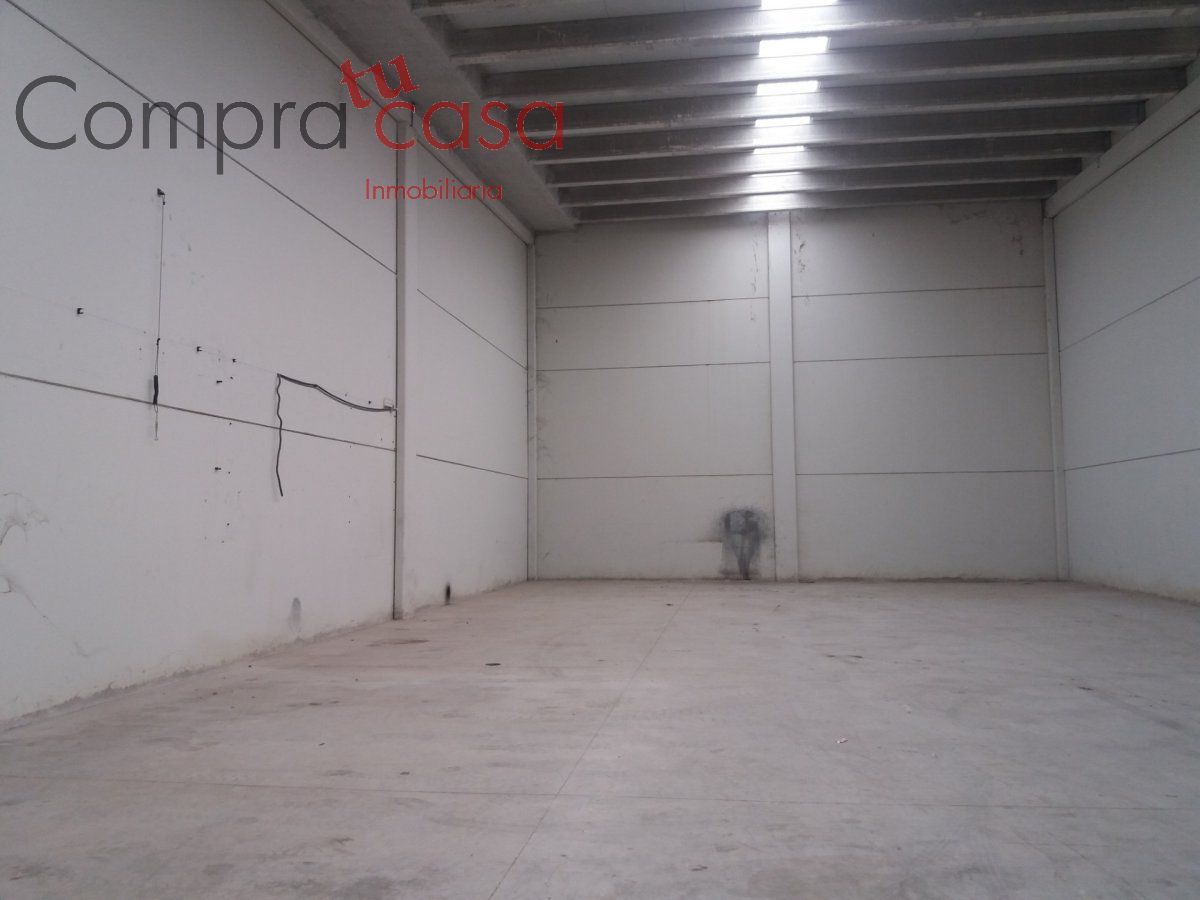 Industrial buildings to rent in Segovia Capital
