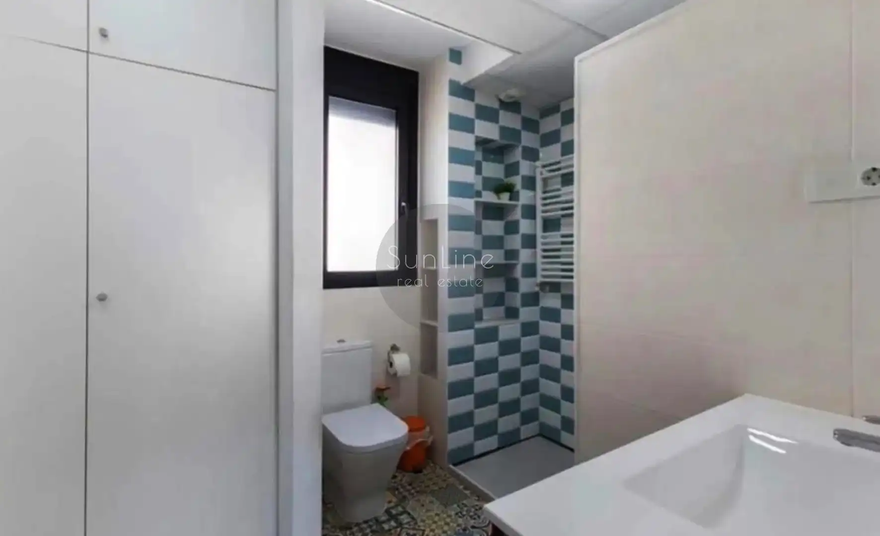 Baño de Casa o chalet en venta en Benicalap