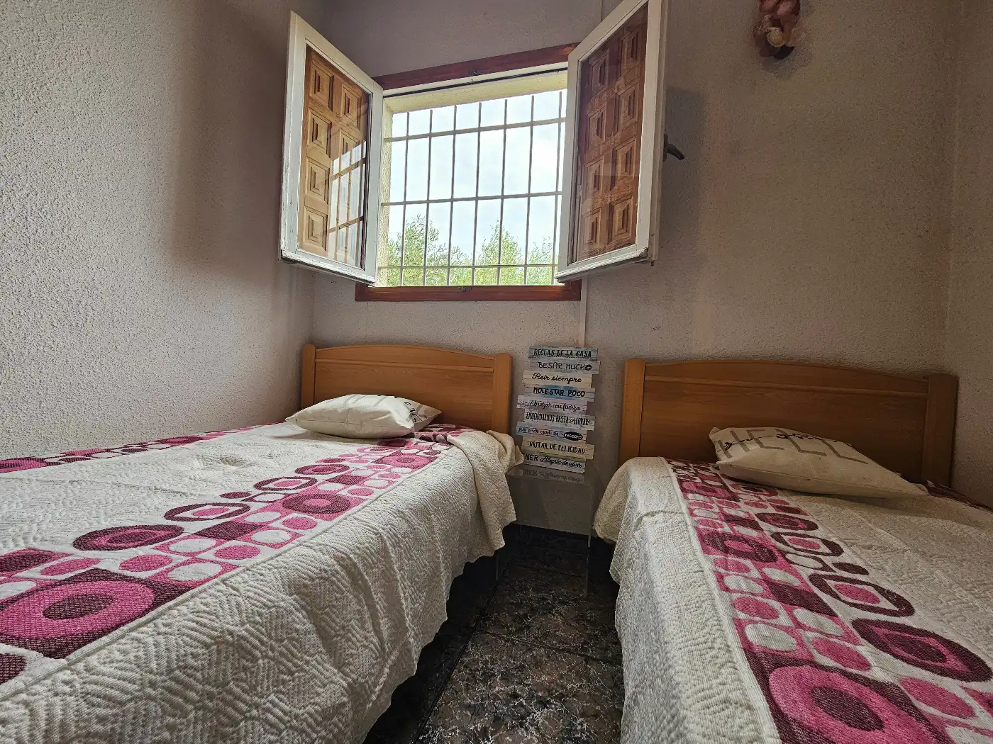 Dormitori de Casa o xalet en venda en L'Ametlla de Mar  amb Jardí privat, Terrassa i Traster