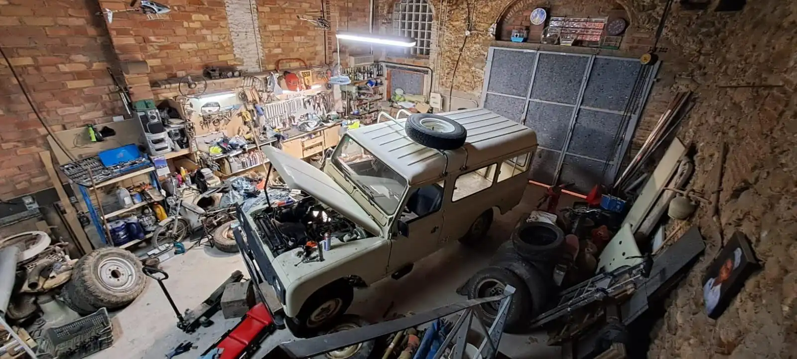 Nave industrial en venta en El Morell, imagen 6