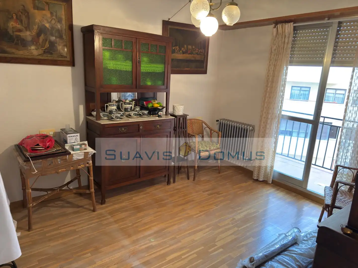 Comedor de Piso en venta en Zamora Capital  con Calefacción, Parquet y Trastero
