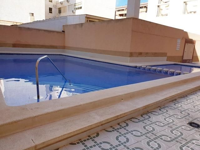 Swimming pool of Attic for sale in Torrevieja  with Terrace, Storage room and Swimming Pool
