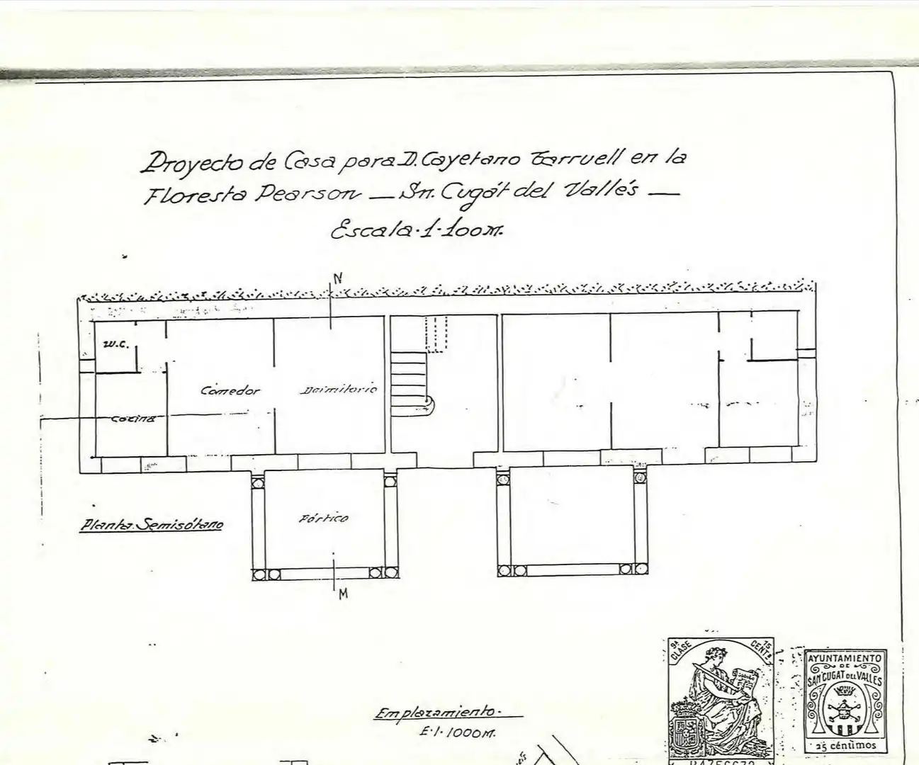 Piso en venta en Sant Cugat del Vallès con Calefacción, Trastero y Horno