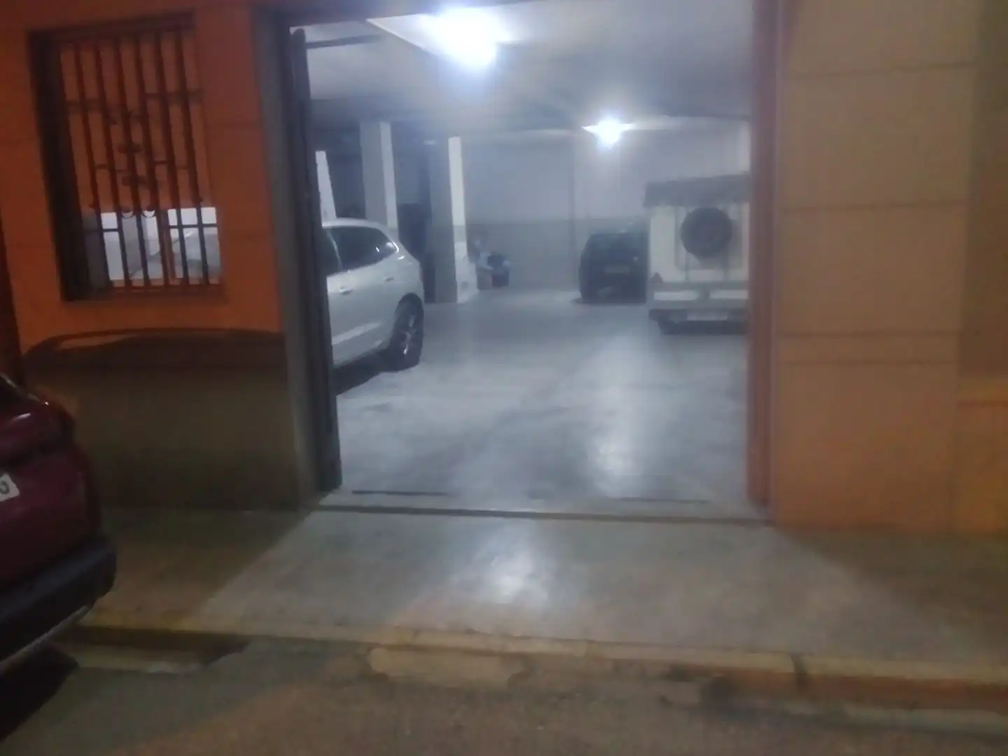 Garaje de alquiler en Carrer Joan Martorell, 10, Parque de la Bombilla