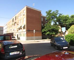 Vista exterior de Pis en venda en  Madrid Capital amb Aire condicionat i Calefacció