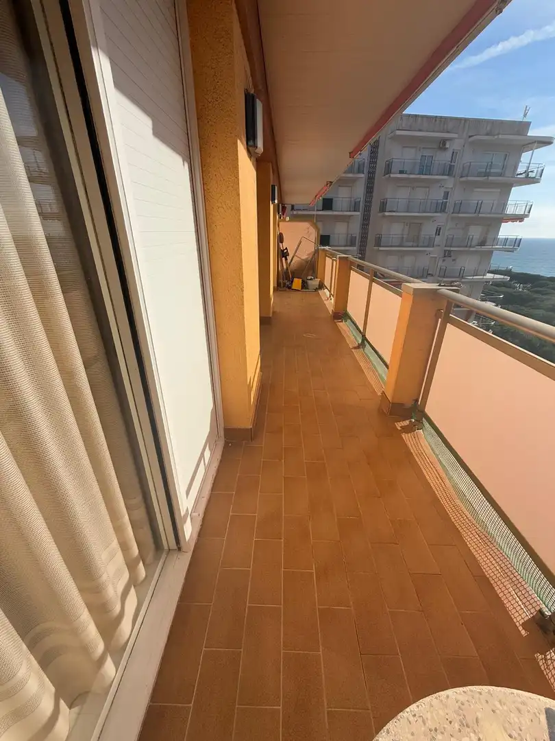 Terrassa de Pis en venda en Blanes amb Piscina i Balcó