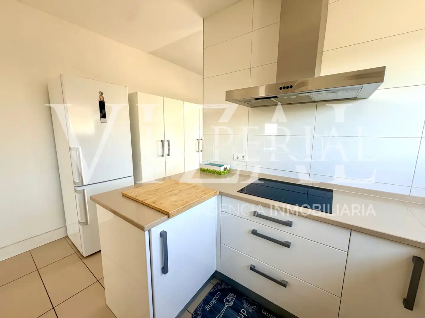 Cocina de Casa o chalet en venta en Layos con Calefacción, Jardín privado y Terraza